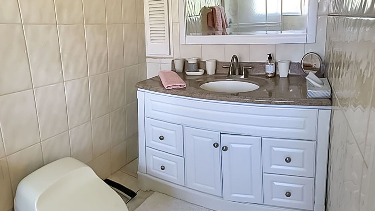 Photo of Bathroom in Bell Villa