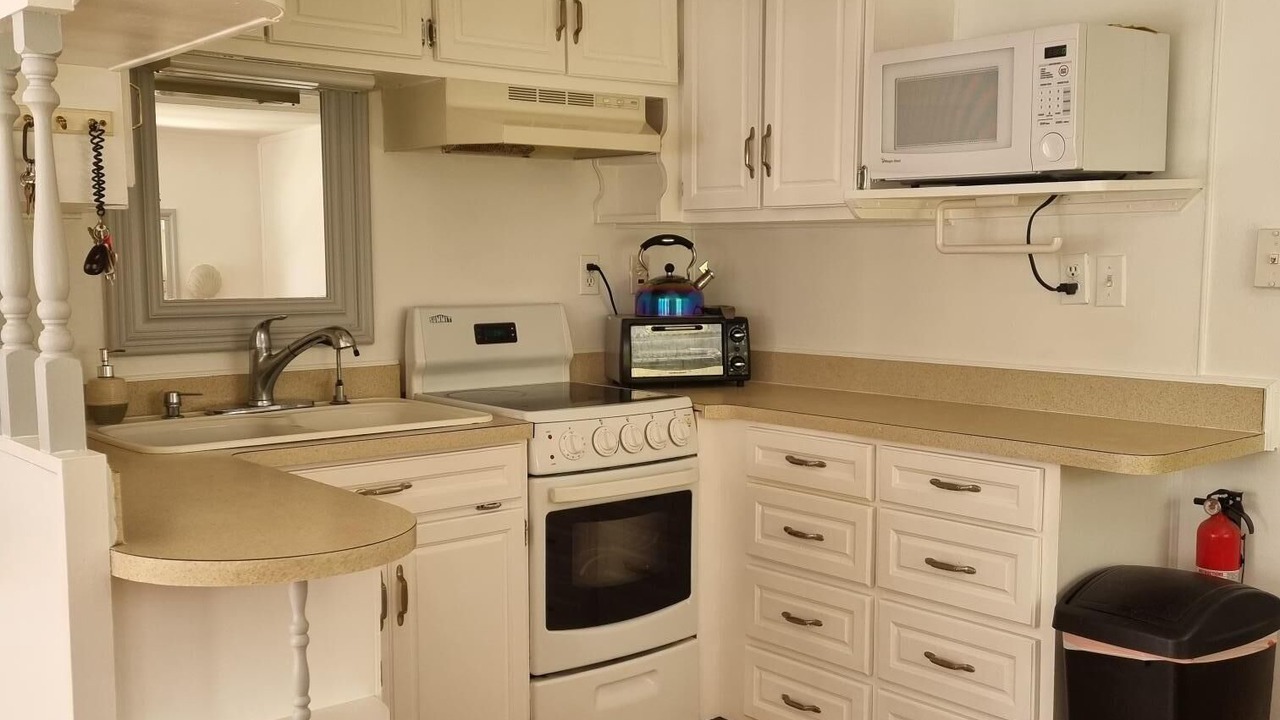 Photo of Kitchen in Nettles Island