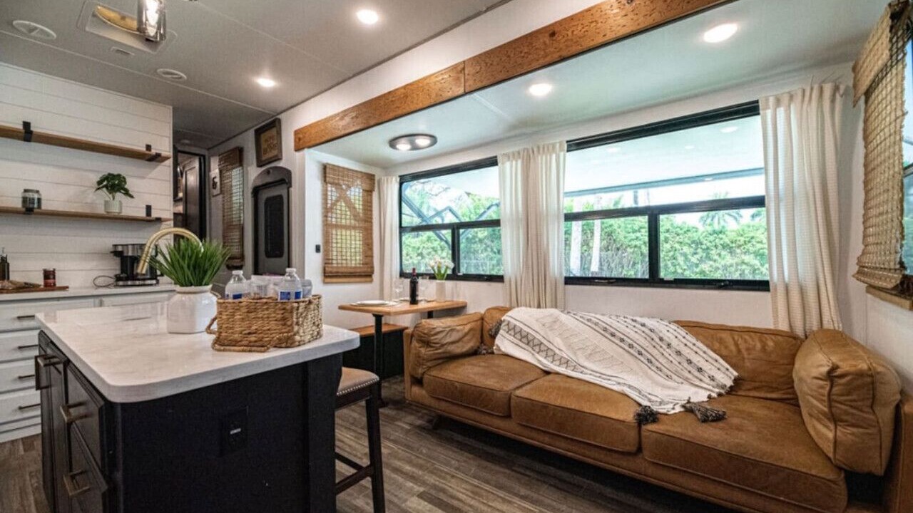 Photo of Kitchen in Tropic