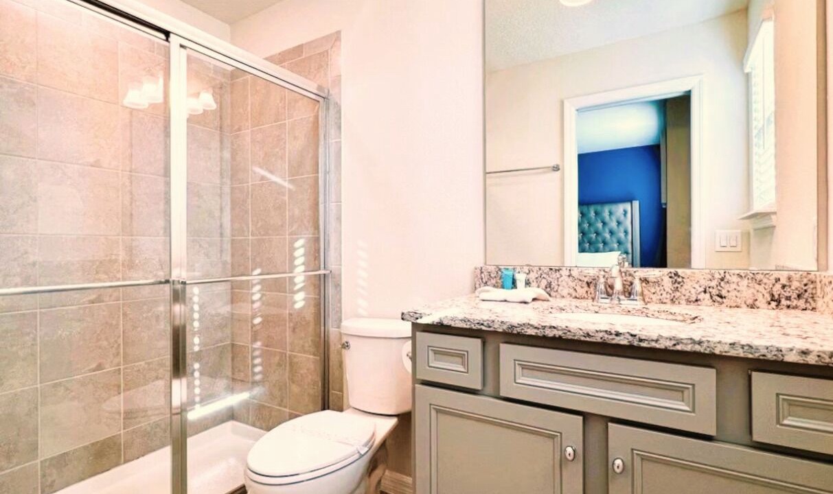 Photo of Bathroom in Loughman
