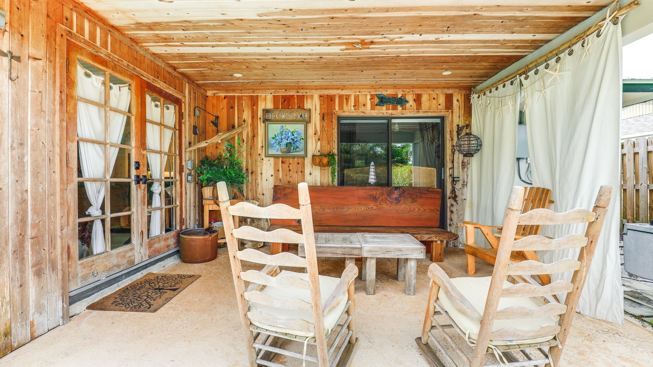 Photo of Patio Balcony in Palm City