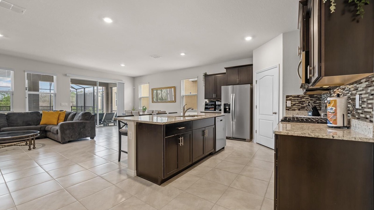 Photo of Kitchen in Sunridge Woods