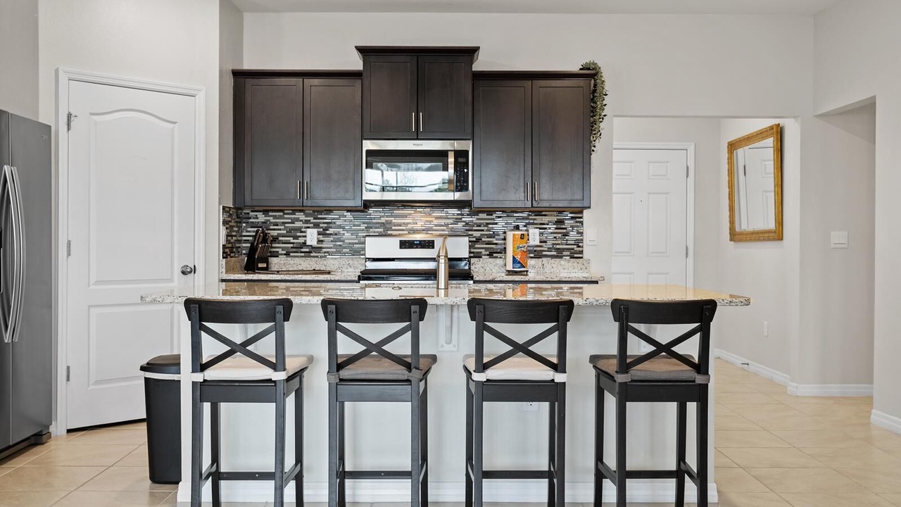 Photo of Kitchen in Sunridge Woods