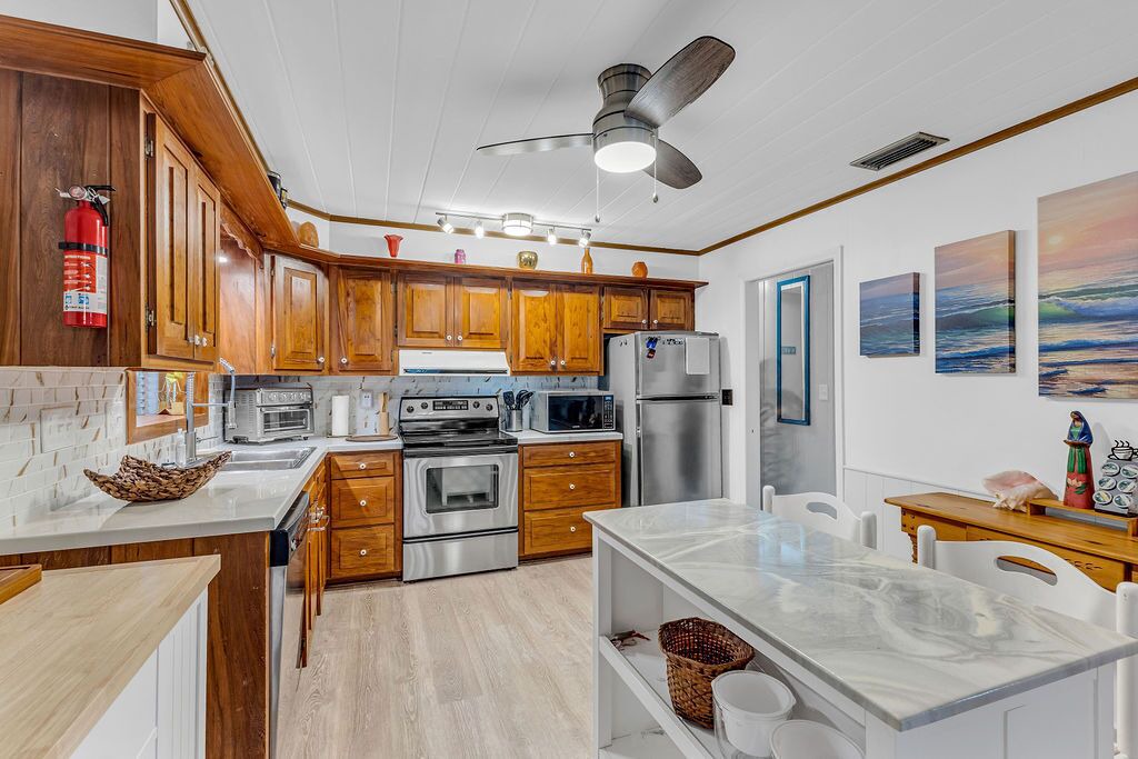 Photo of Kitchen in Fullers Earth
