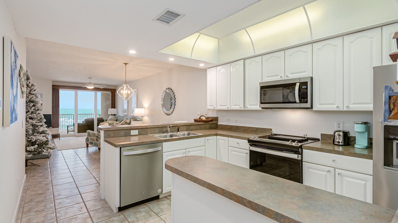 Photo of Kitchen in Indialantic By The Sea