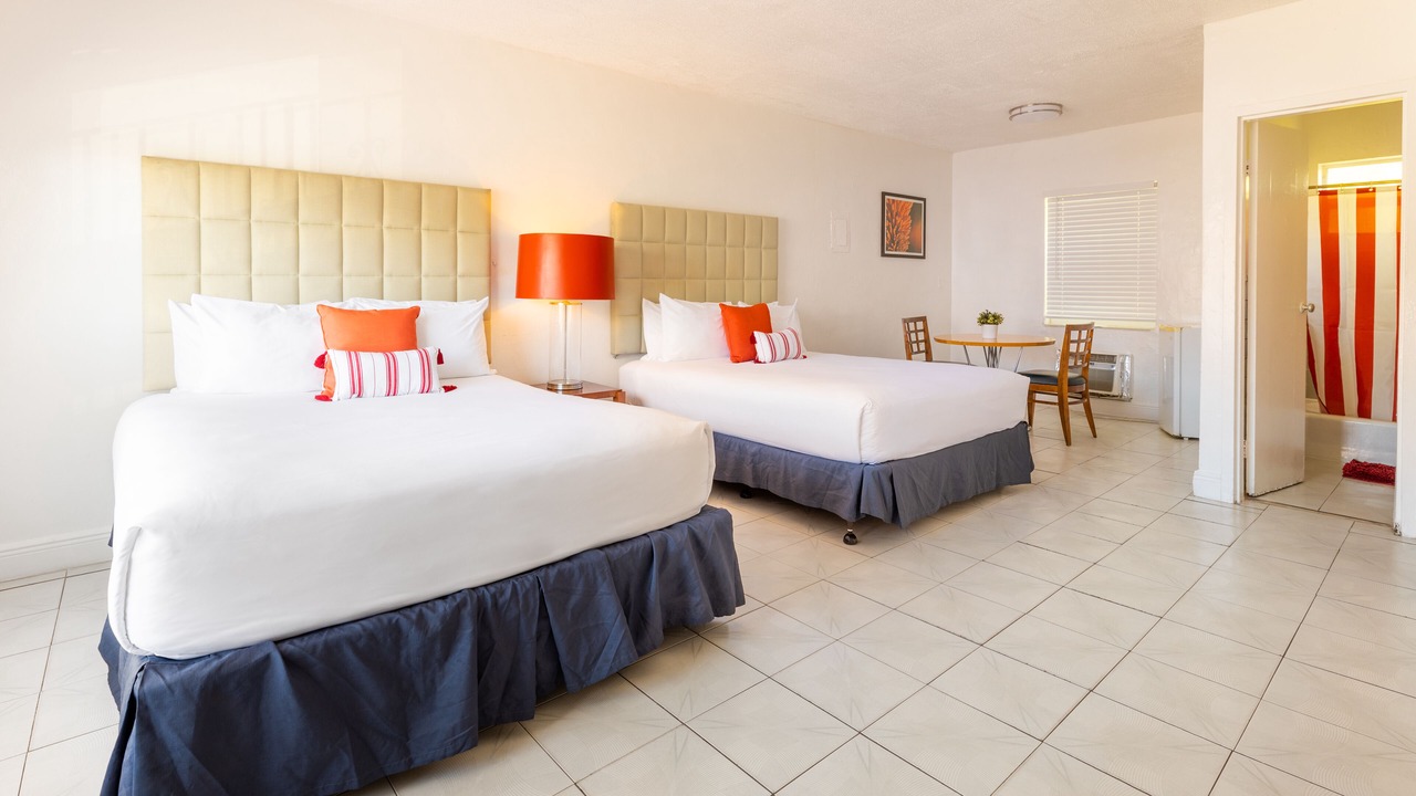 Photo of Bedroom in Northeast Miami