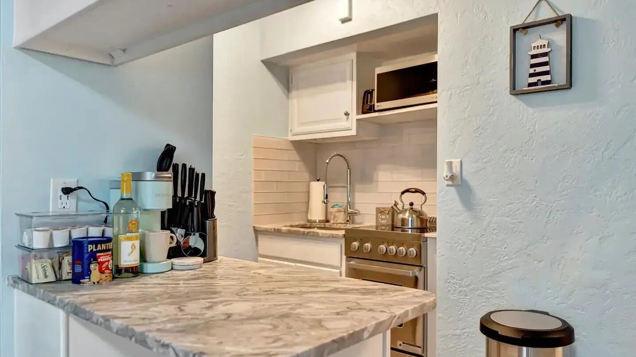 Photo of Kitchen in Pass-a-Grille Historic District