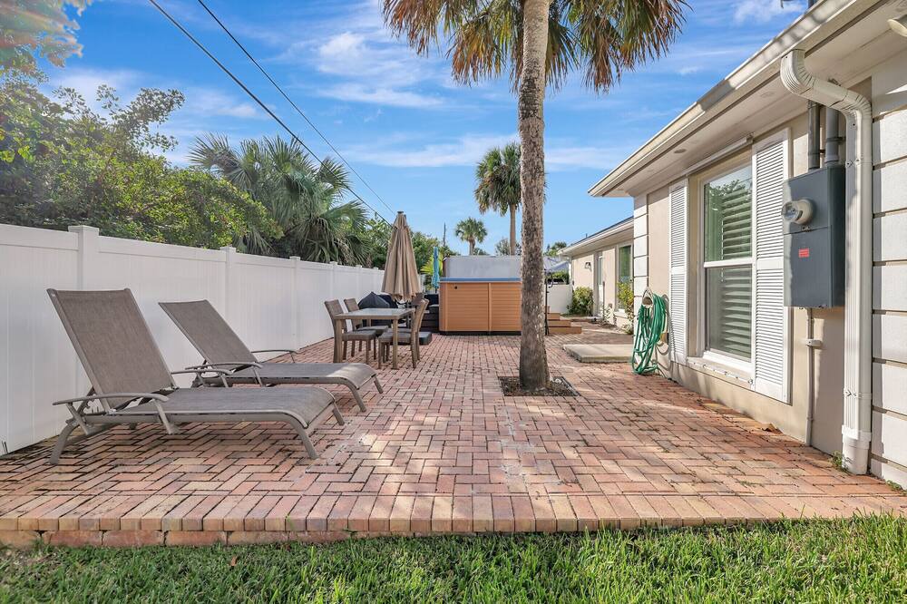 Photo of Patio Balcony in Vero Beach