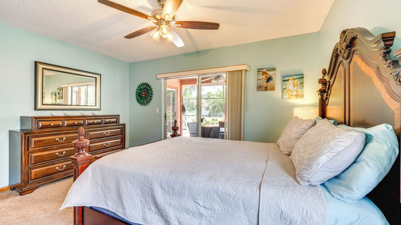 Photo of Bedroom in Poinciana