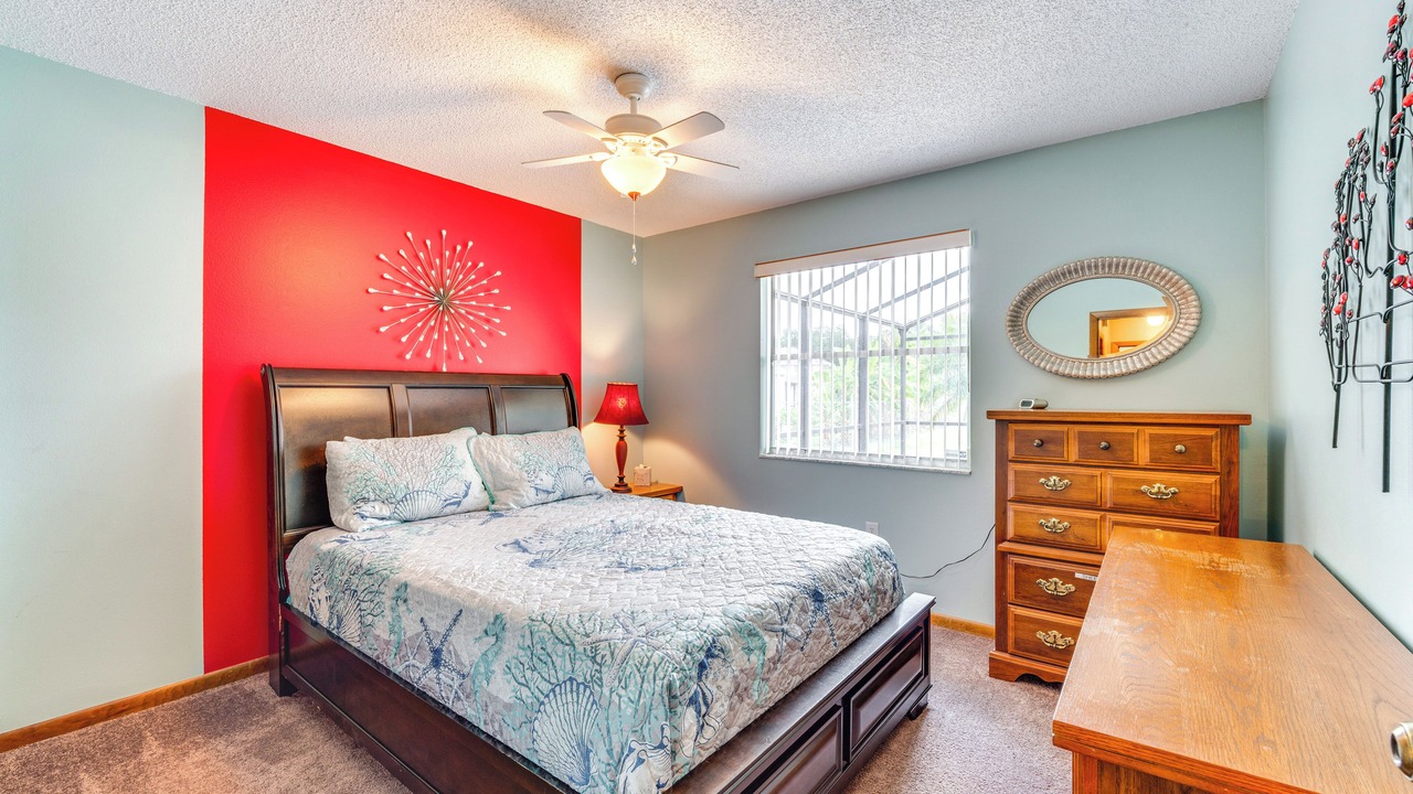 Photo of Bedroom in Poinciana