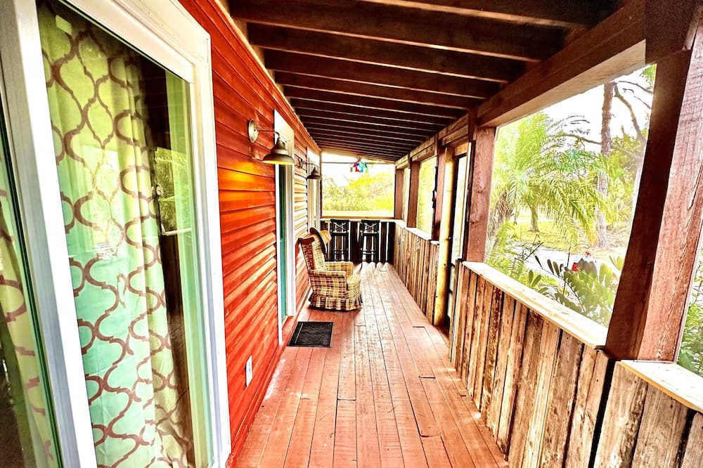 Photo of Patio Balcony in Braden River
