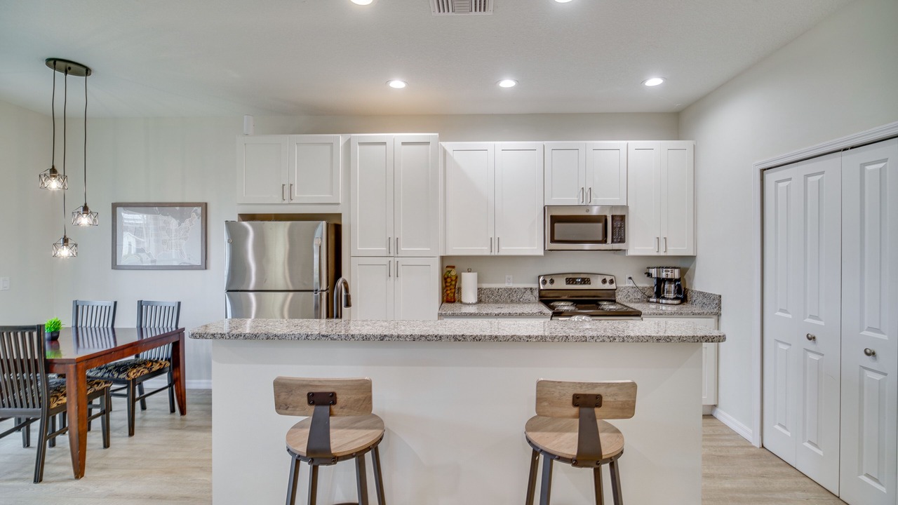 Photo of Kitchen in Okeechobee