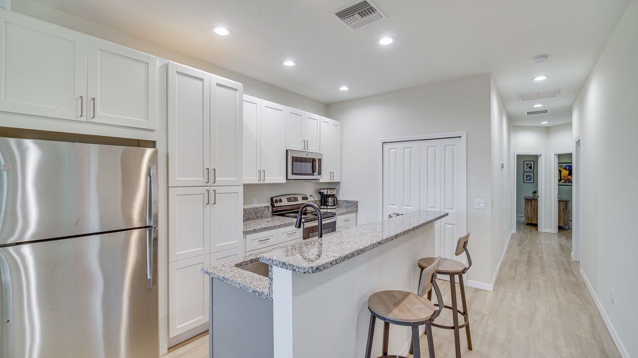 Photo of Kitchen in Okeechobee