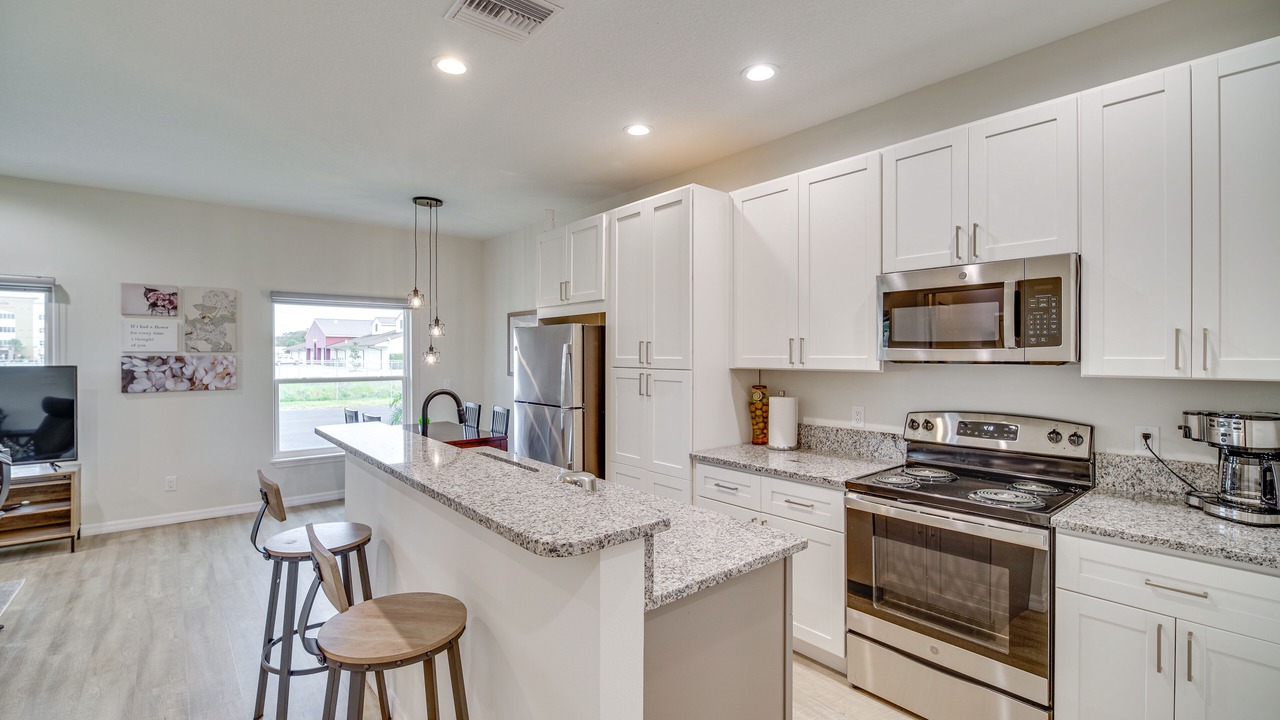 Photo of Kitchen in Okeechobee