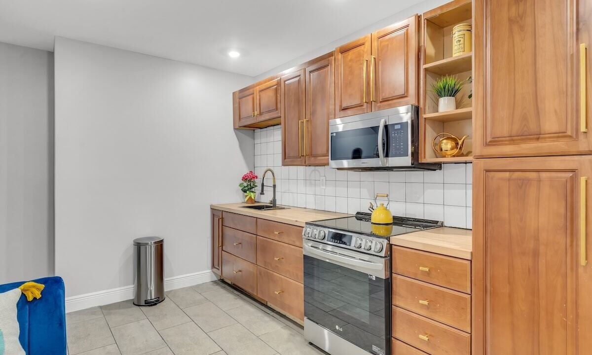 Photo of Kitchen in North Philadelphia West