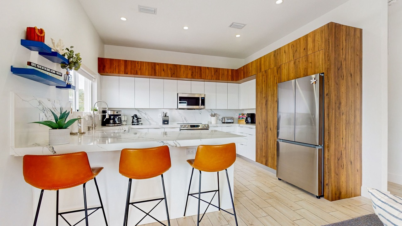 Photo of Kitchen in Key Largo Village