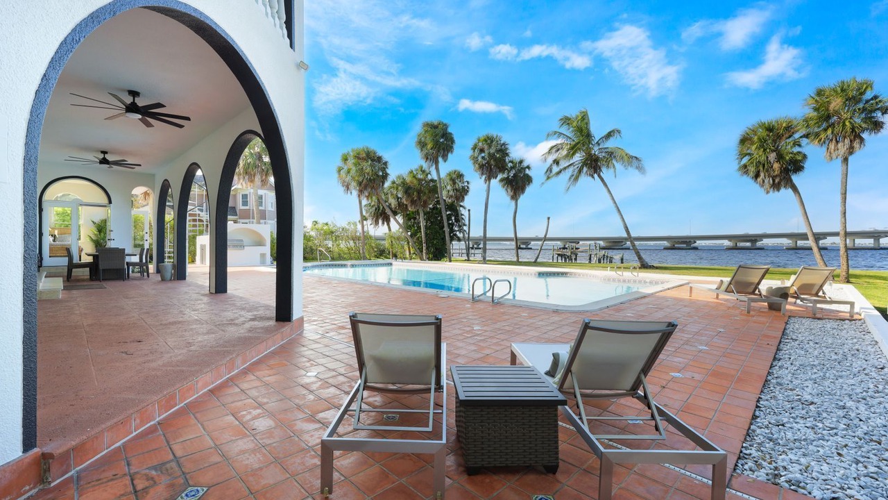 Photo of Patio Balcony in Fort Myers