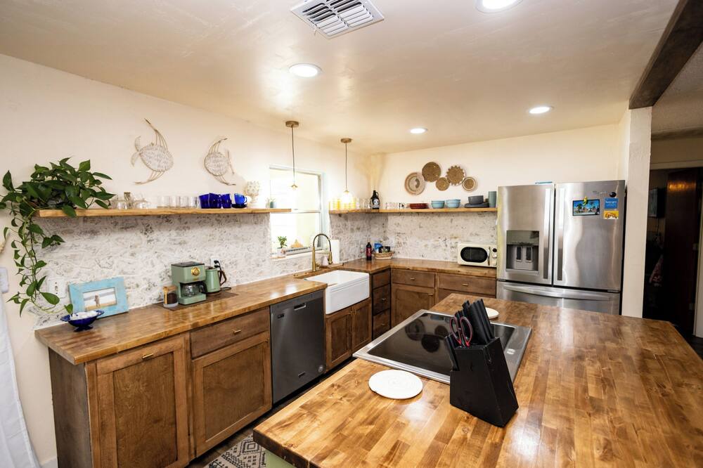 Photo of Kitchen in Lochmoor Waterway Estates