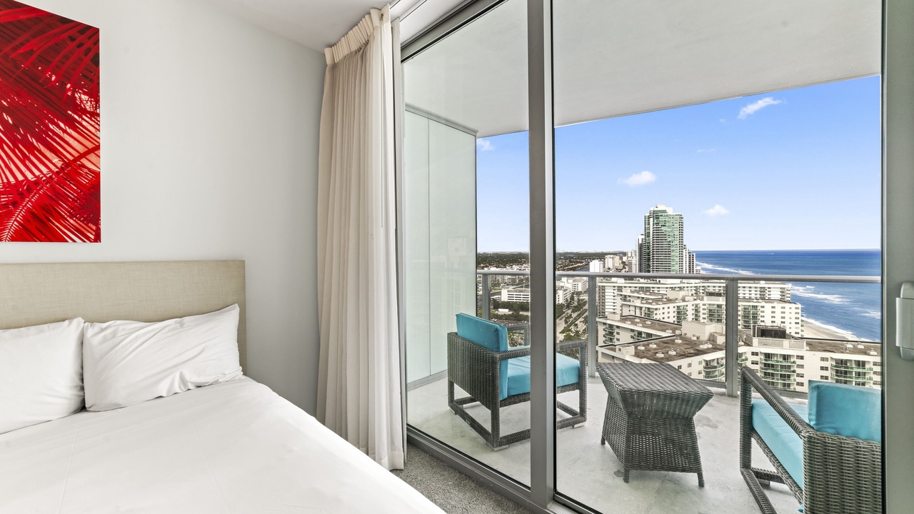 Photo of Bedroom in Hollywood
