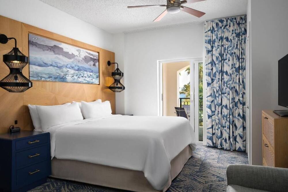 Photo of Bedroom in Palm Beach Shores