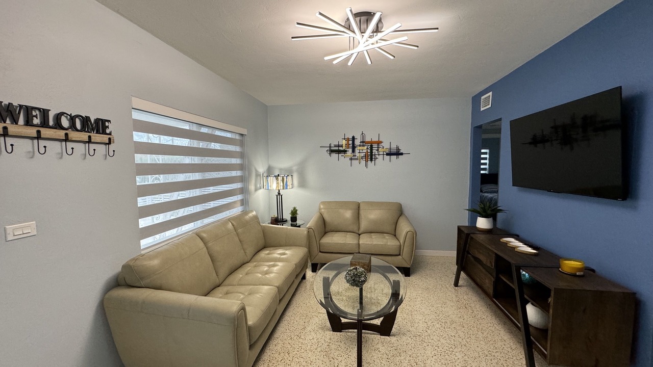 Photo of Livingroom in Flagami