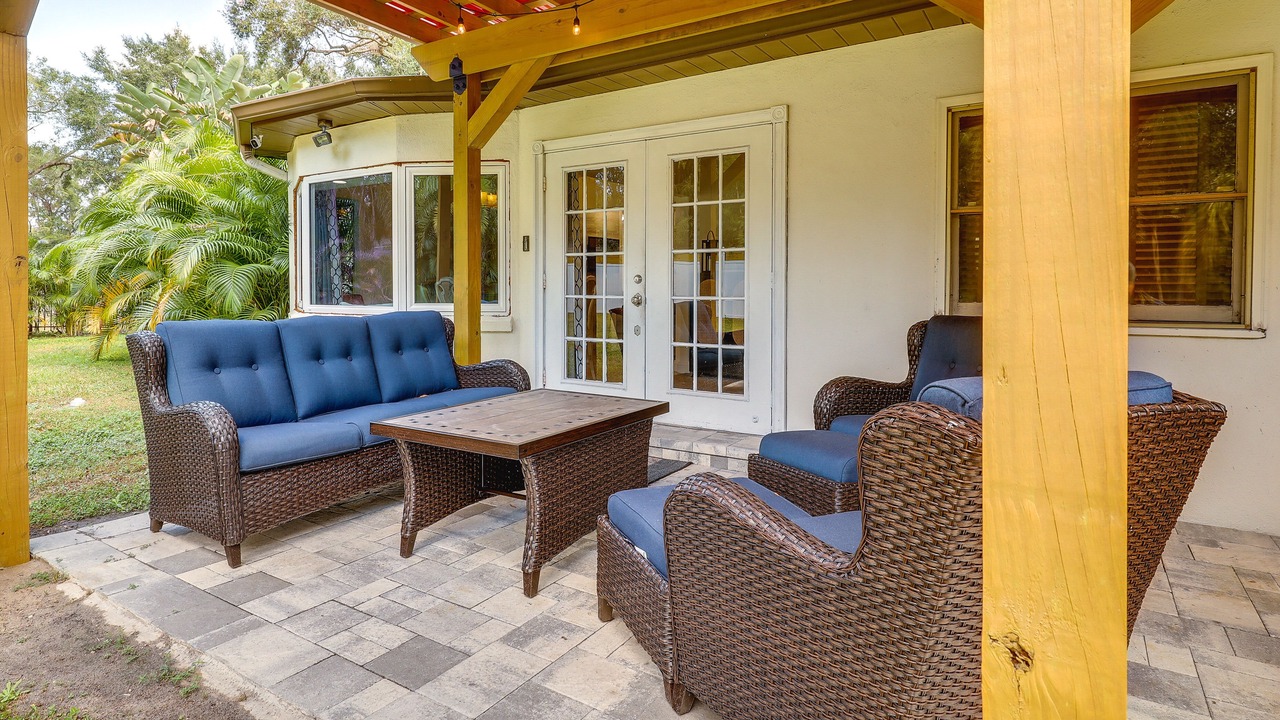 Photo of Patio Balcony in Limona Improvement