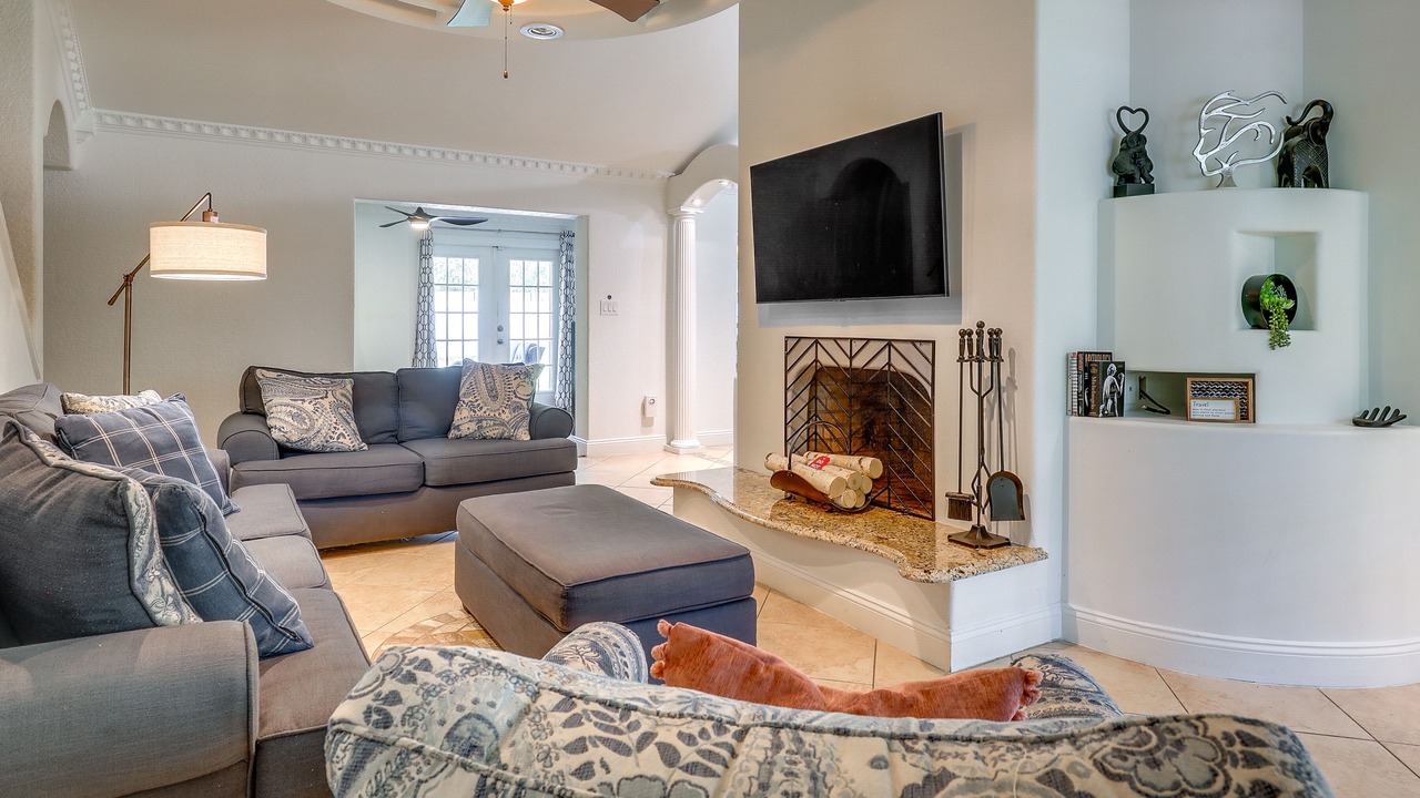 Photo of Livingroom in Limona Improvement