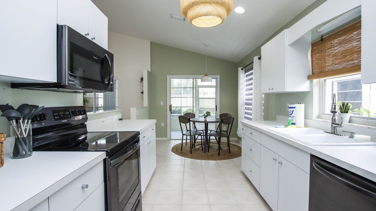 Photo of Kitchen in Sabal Springs