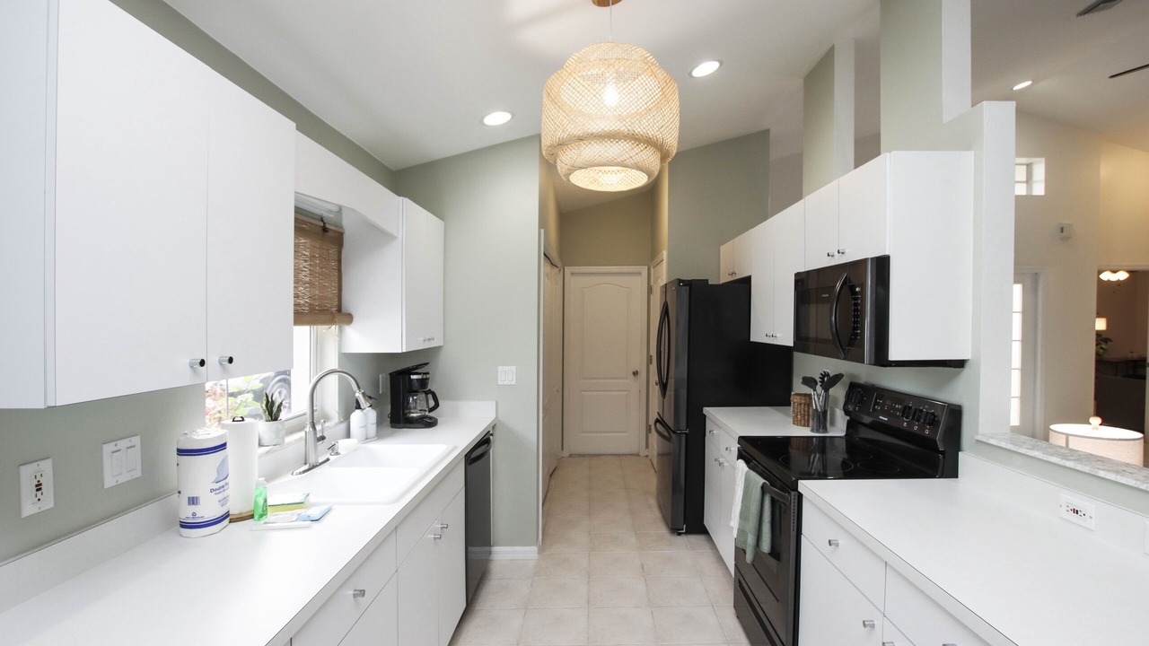 Photo of Kitchen in Sabal Springs