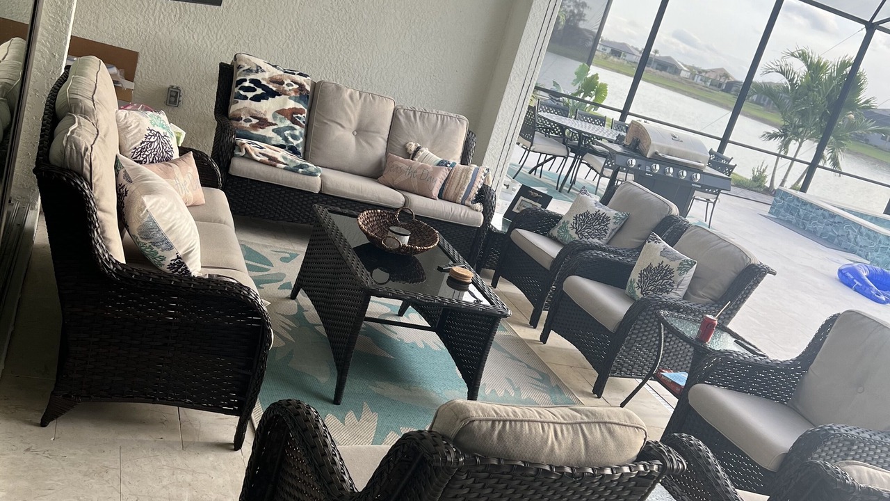 Photo of Patio Balcony in Estero