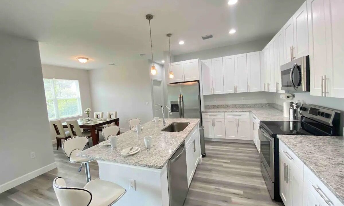 Photo of Kitchen in South Gulf Cove