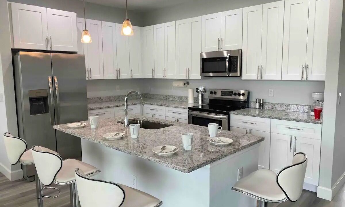 Photo of Kitchen in South Gulf Cove