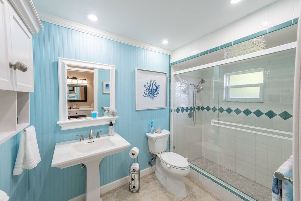 Photo of Bathroom in Indialantic By The Sea