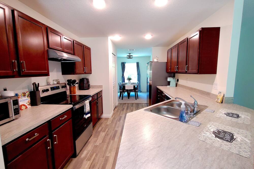 Photo of Kitchen in Port Malabar