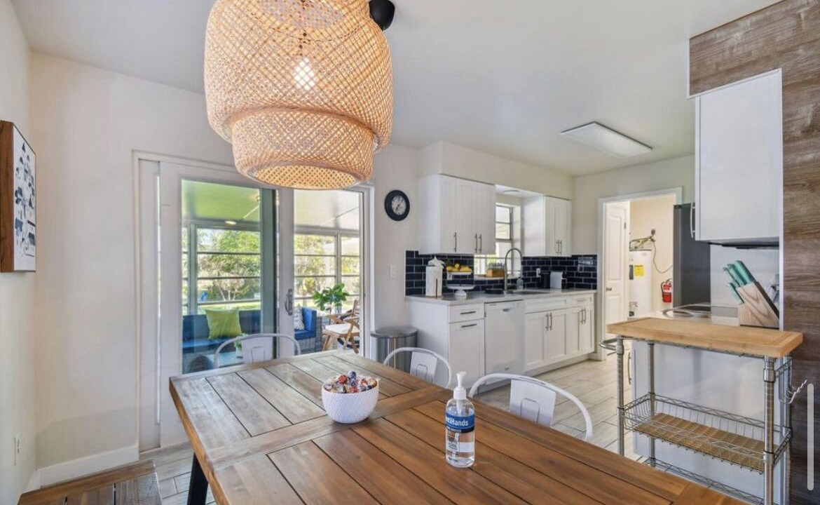 Photo of Kitchen in Pelican Bay