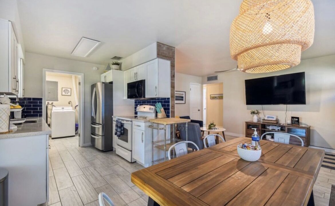 Photo of Kitchen in Pelican Bay