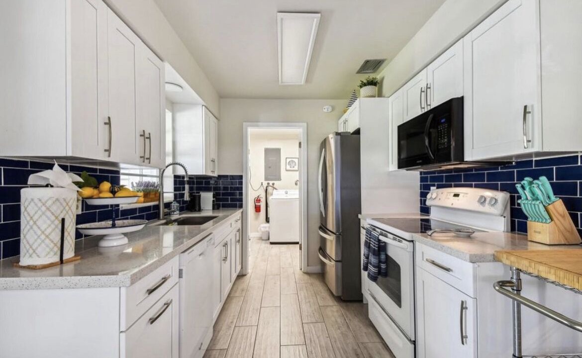 Photo of Kitchen in Pelican Bay