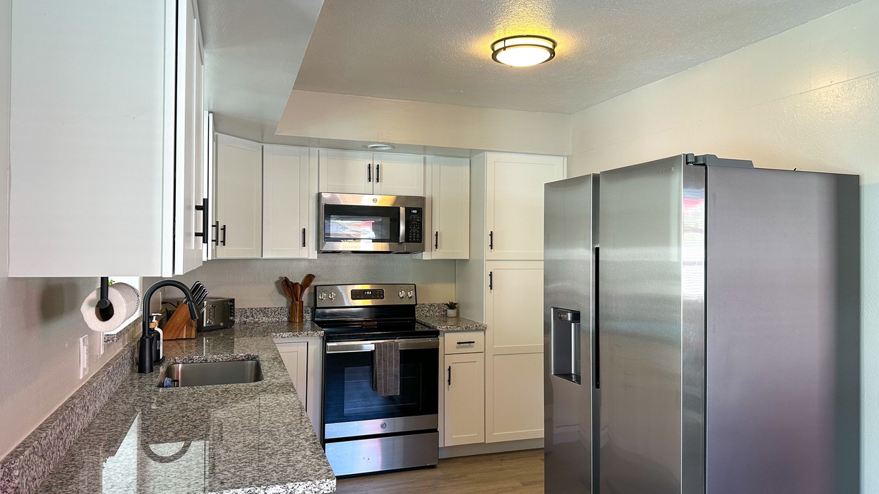 Photo of Kitchen in West Melbourne