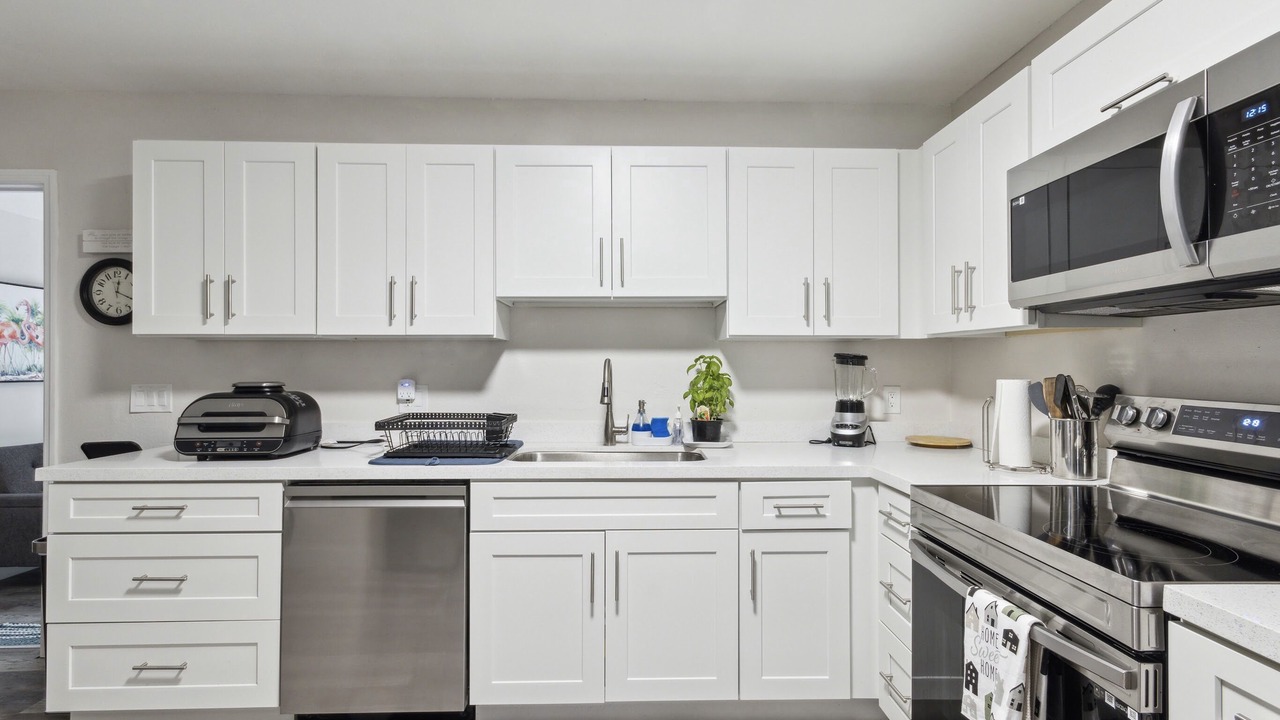 Photo of Kitchen in Pine Gardens North