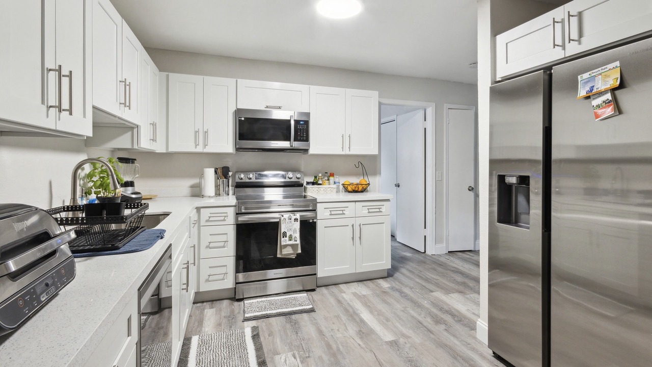 Photo of Kitchen in Pine Gardens North