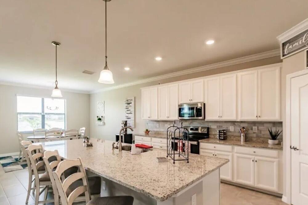 Photo of Kitchen in River Hall
