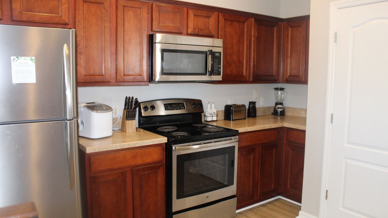 Photo of Kitchen in St. Cloud