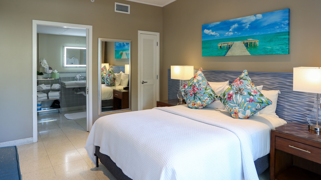 Photo of Bedroom in Old Town