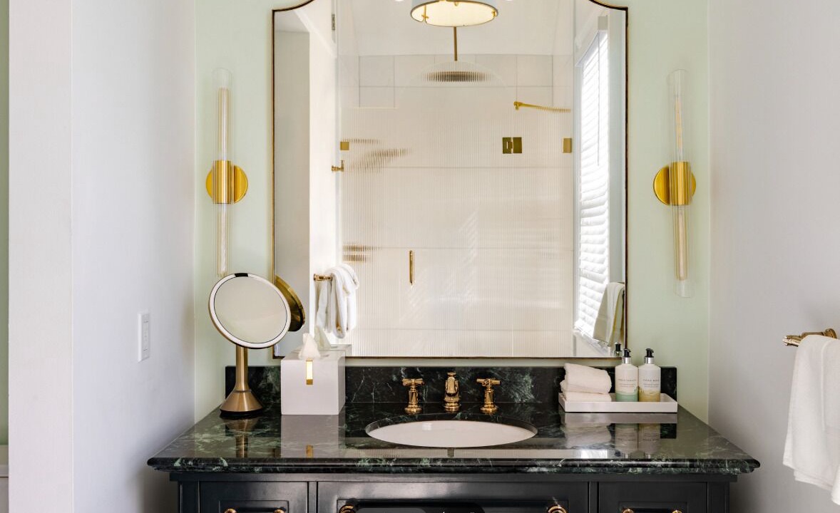 Photo of Bathroom in Key West Historic District