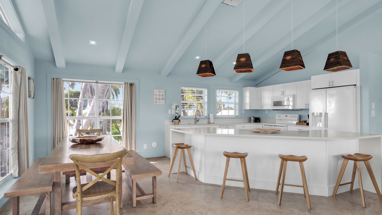 Photo of Kitchen in Long Key