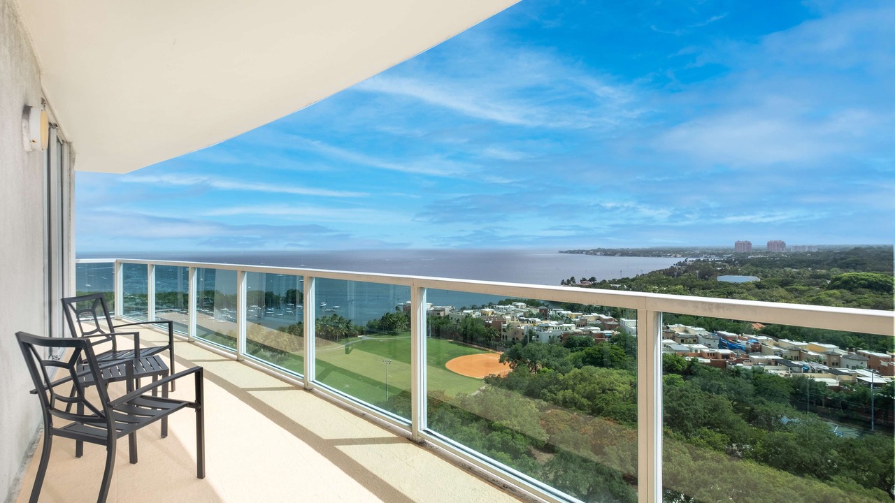 Photo of Patio Balcony in Coconut Grove