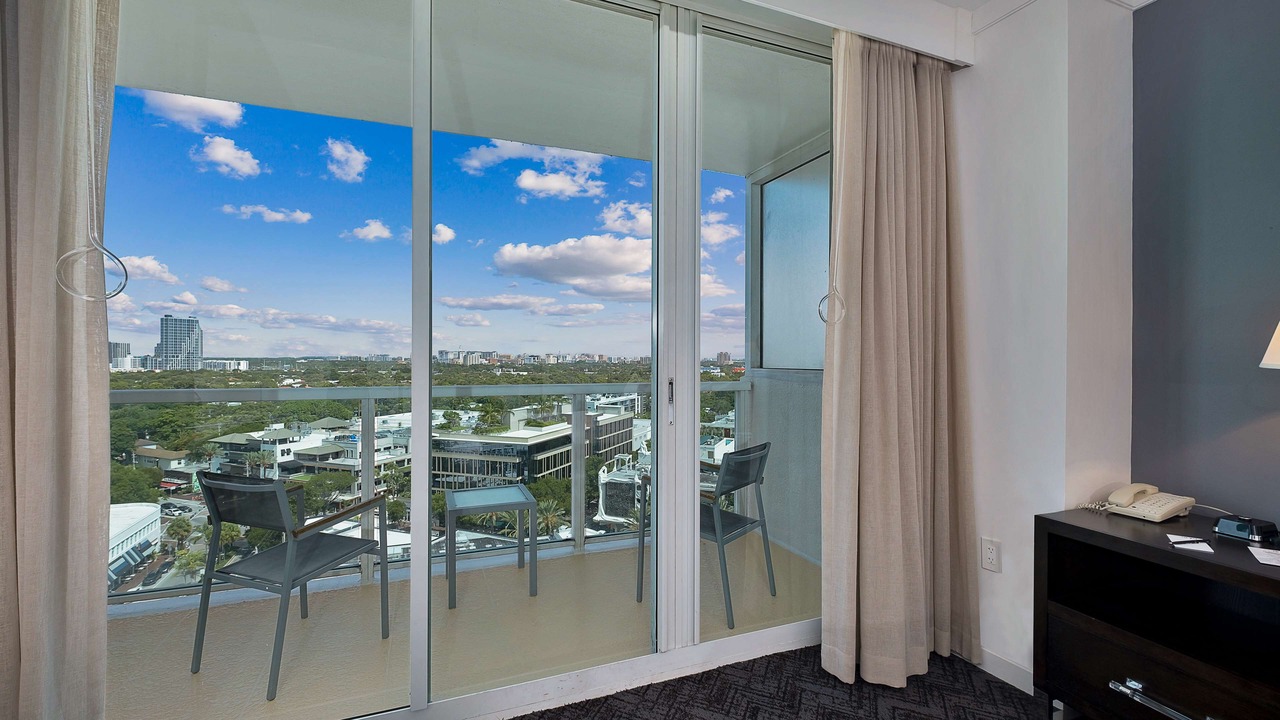 Photo of Bedroom in Coconut Grove