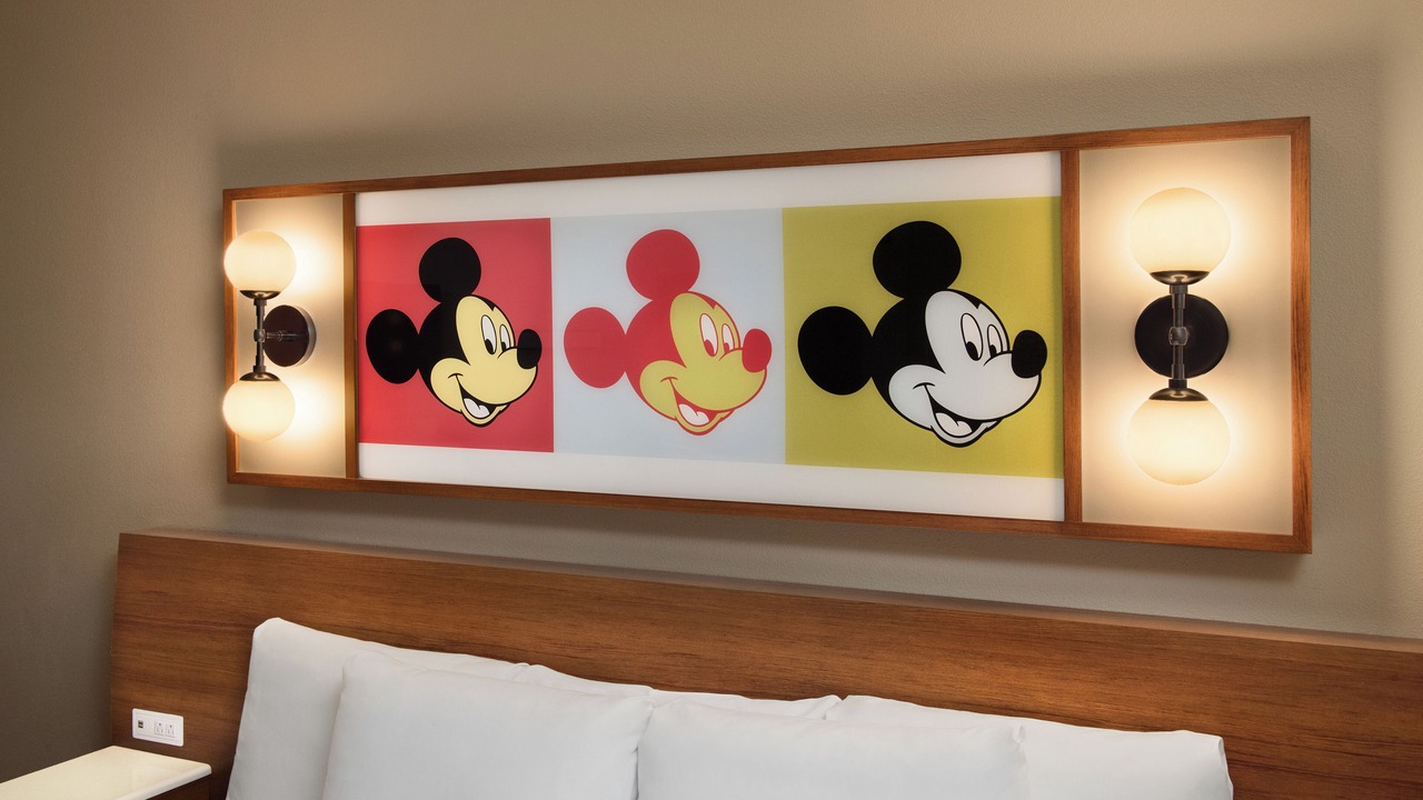 Photo of Bedroom in Bay Lake