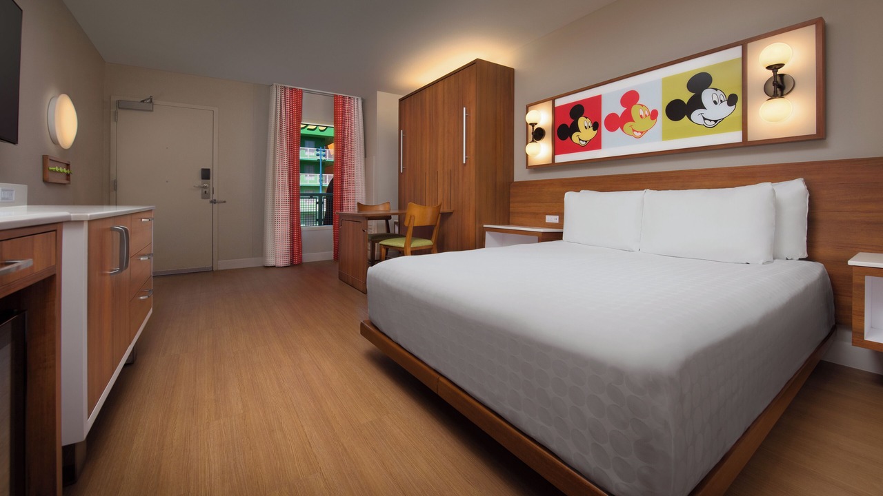 Photo of Bedroom in Bay Lake