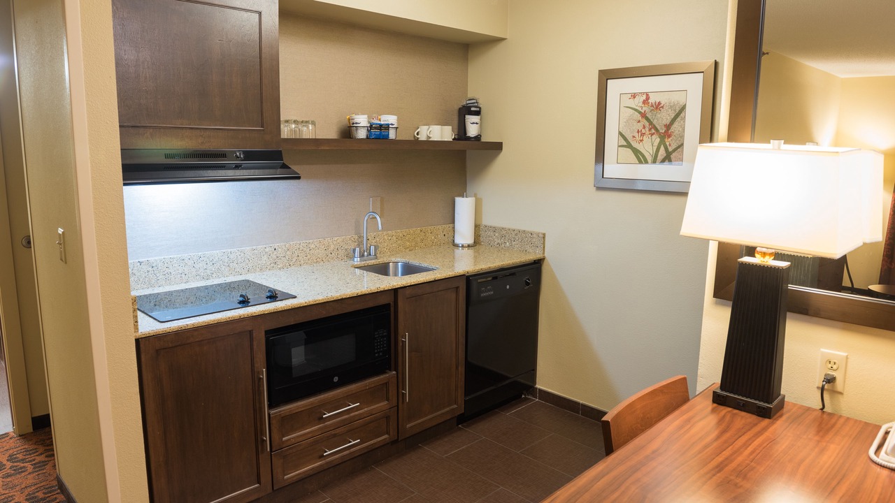 Photo of Kitchen in Bearss Plaza